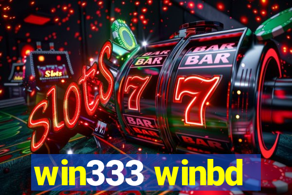 win333 winbd